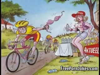ตลก ผู้ใหญ่ ฟิล์ม การ์ตูน jokes
