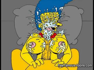 Simpsons রচনা সিনেমা প্যারোডী