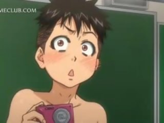 ティーン エロアニメ アニメ キャッチ 自慰行為 取得 ファック ハード