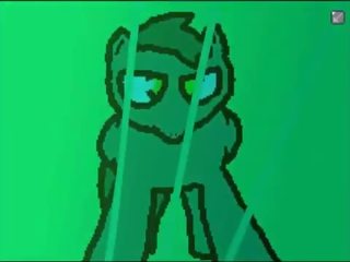 Над 15 pony брудна відео сцени