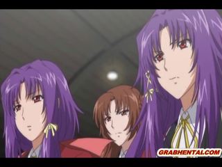 日本語 エロアニメ ダーリン 自己 オナニー