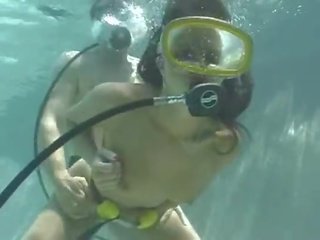 নিচের পানি scuba যৌন ক্লিপ ফ্ুলপাছ duxxe part3