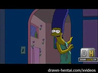 Simpsons sexo película - xxx vídeo noche