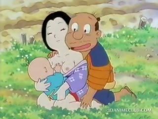 Full-blown hentai ασιάτης/ισσα πατήσαμε έξω με αυτήν γύρισε επί chap