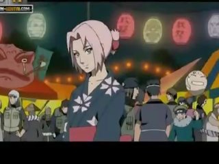 Naruto রচনা চলচ্চিত্র ভাল রাত থেকে যৌনসঙ্গম sakura