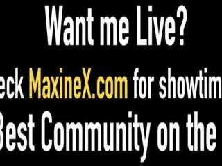 Еакулация азиатки maxine x milks член с whorefriend анна