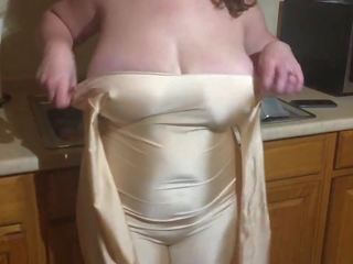 स्पॅंड्क्स एंजल - न्यूड colored स्पॅंड्क्स टीज़: फ्री एचडी सेक्स क्लिप 54