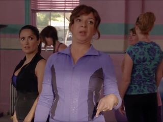 Salma hayek マヤ rudolph マリア ベリョ - marriageable ups 2: 大人 映画 44